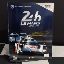 2014 LE MANS 24 HOURS OFFICIAL