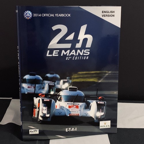 2014 mans hours official - hours,