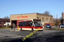 Photo 6x4 East Yorkshire Motor Services Elloughton Depot Brantingham An O c2015