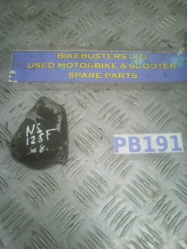 Honda ns125 water pump - water, cover