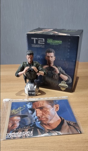 Terminator sideshow - terminator, 2