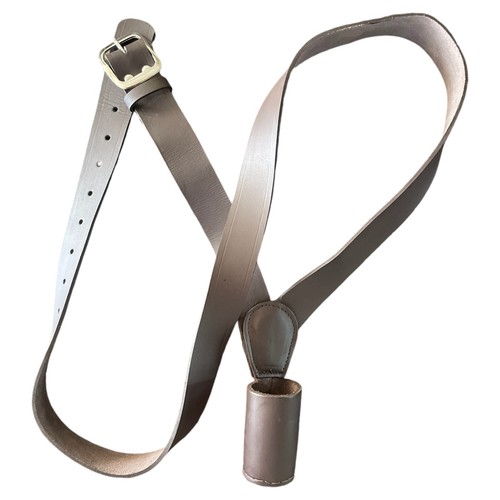 Flag pole cross belt holder - belt,