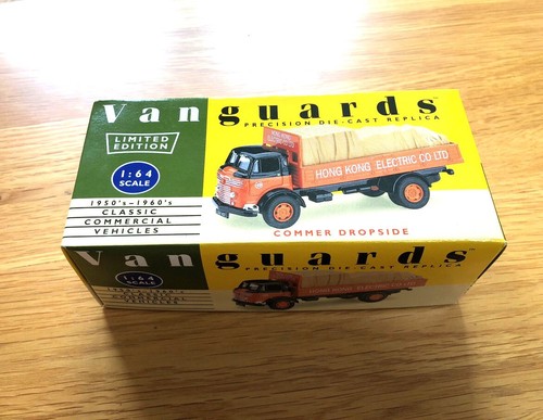 Vangards commer dropside hong - commer, dropside.