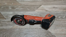 Hilti AG 125-A22 22v Li Ion