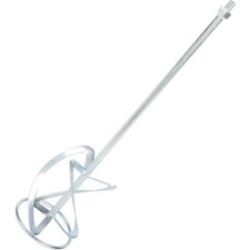 BlueSpot M14 Drill Paint Plaster Mixer Paddle Mixing Whisk Power Tool 650mm 