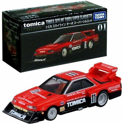 Takara tomy tomica premium - takara,
