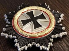 Wwil german cross gold - wwil,