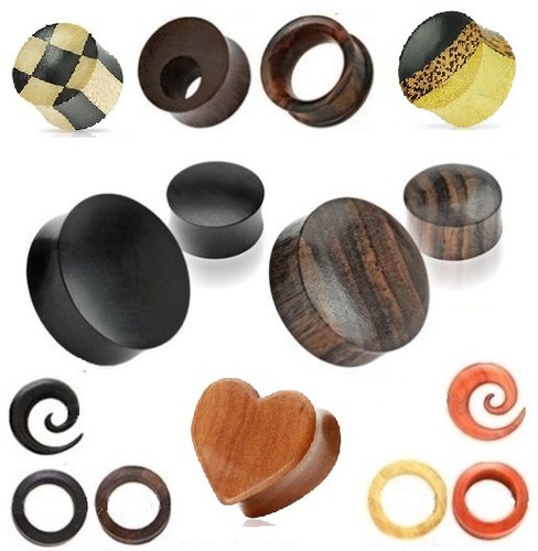 New wood ear plug fresh - 1,
