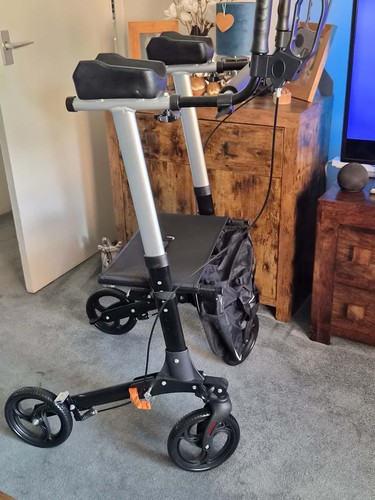 Helavo upright walker with - walker,