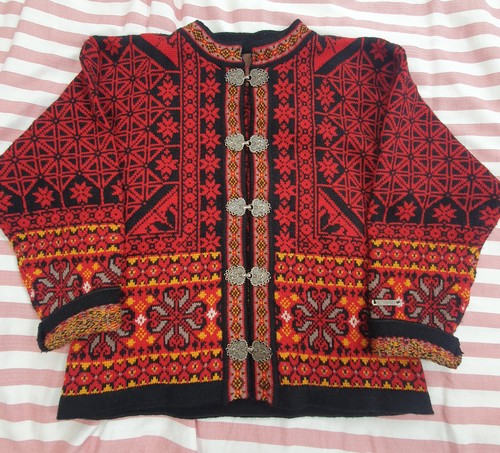 Christiania cardigan sweater - christiania,