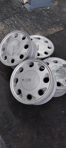 Golf mk1 polo wheels - polo,