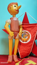 VINTAGE PINOCCHIO BURATINO
