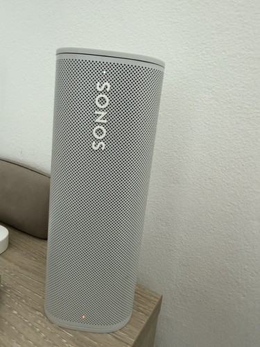 Sonos roam 1st gen - 1st, white