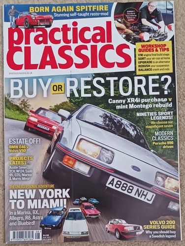 Practical classics magazine - classics,