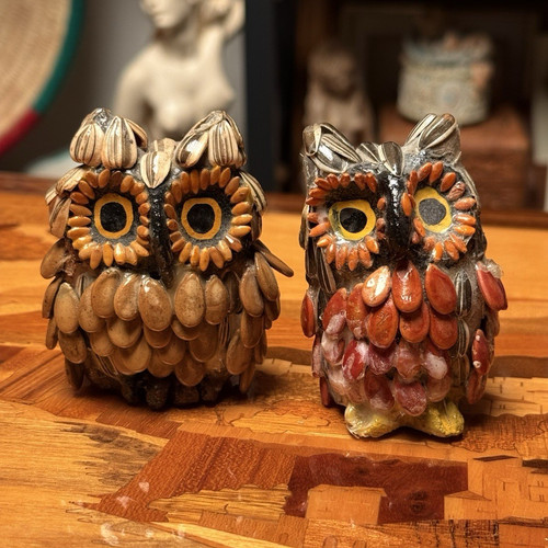 Pair of vintage - pair,