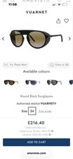 Vuarnet Sunglasses