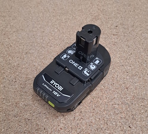 Ryobi one 18v - ryobi, li-ion