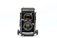 Mamiya C330 Professional F Medium Format TLR Camera with 80mm f/2.8 Sekor Lens