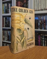 First Edition Ian Fleming 007