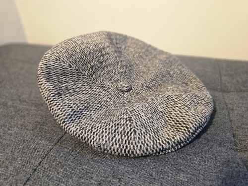 Vintage kangol tweed baker boy - vintage,