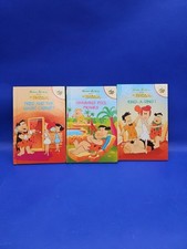 3 x Hanna-Barbera Presents The