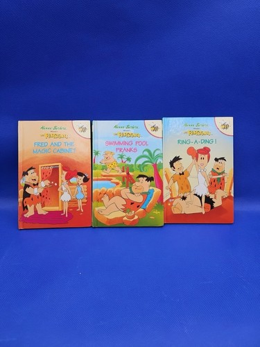 Hanna barbera presents the - 3, hanna-barbera