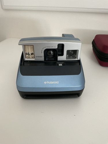 Vintage polaroid one 600 - 600, film