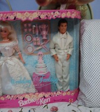 Barbie and Ken Wedding Fantasy