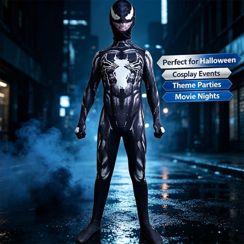 Kids venom spider - kids, spider-man