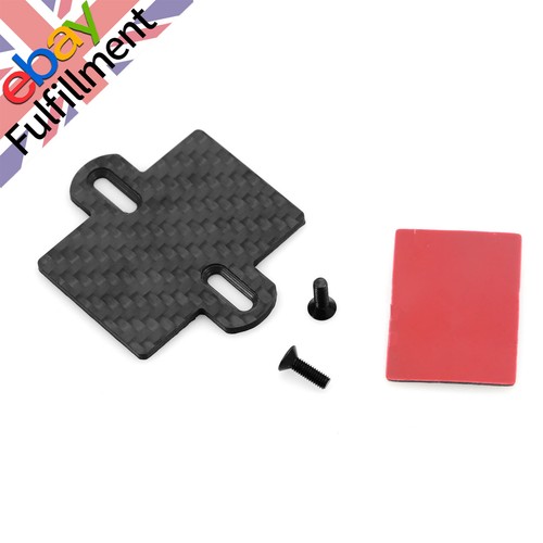 Carbon fiber esc - fiber, mounting