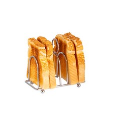 Innoteck 6 Slice Chrome Toast
