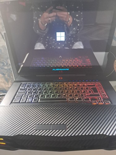 Alienware m15x mlk gaming - m15x,