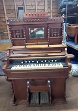 Victorian Organ