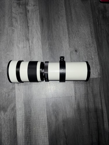 420 800mm super telephoto - 420-800mm,