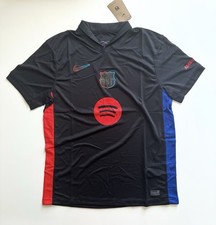 Nike Barcelona Football Shirt