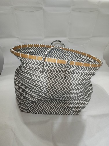 Laundry basket aqua pur - laundry,