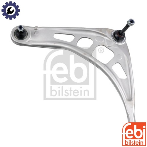 Controltrailing arm wheel - arm,