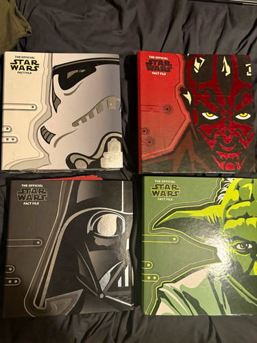 Official star wars fact - official,