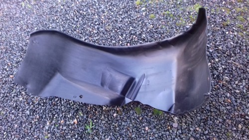 Porsche 928 passengers side