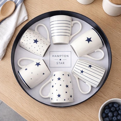 Mug gift set - mug, hampton