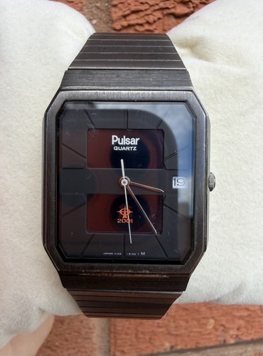 Vintage pulsar 2001 - vintage,