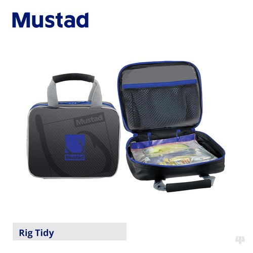 Mustad rig wallets cod - mustad,