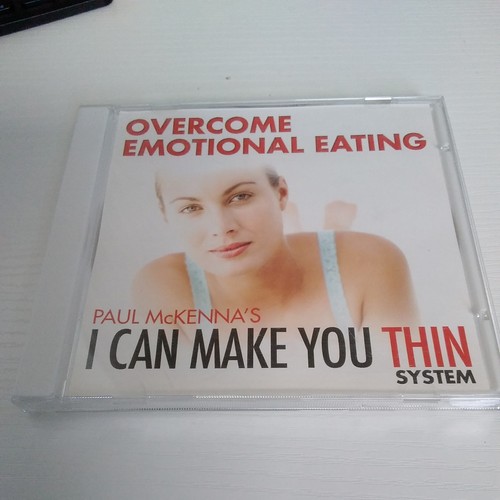 Paul mckenna overcome - mckenna,