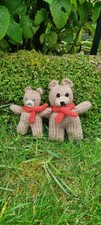 Hand knitted mini - mini, of