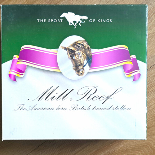 Mill reef american - reef, american-born