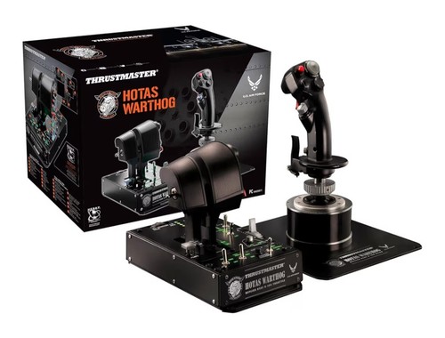 Thrustmaster hotas warthog - thrustmaster,
