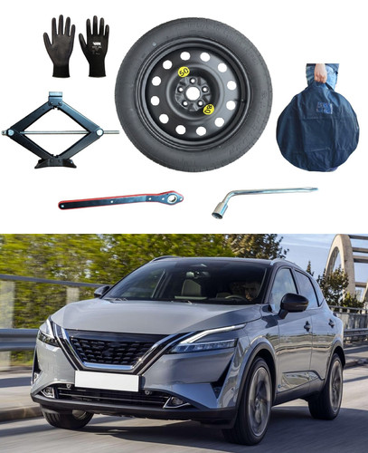 Space saver spare wheel - saver,