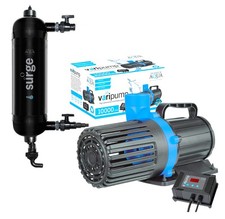 Evolution Aqua Surge UV Filter