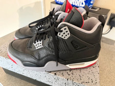 Air Jordan 4 Retro Bred