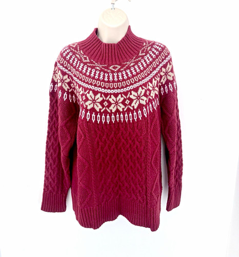 Cotton traders fair isle - fair,